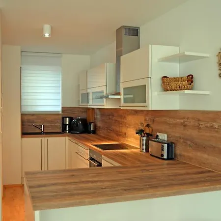 Apartment Kienberg *